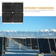 thumbnail image 3 of Phenofice 1 Set Solar Panel Monocrystalline Silicon Battery Charging for Camping, 3 of 6