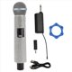 thumbnail image 1 of Wireless Handheld Dynamic Microphone Karaoke Mic 1 Microphone, 1 of 5