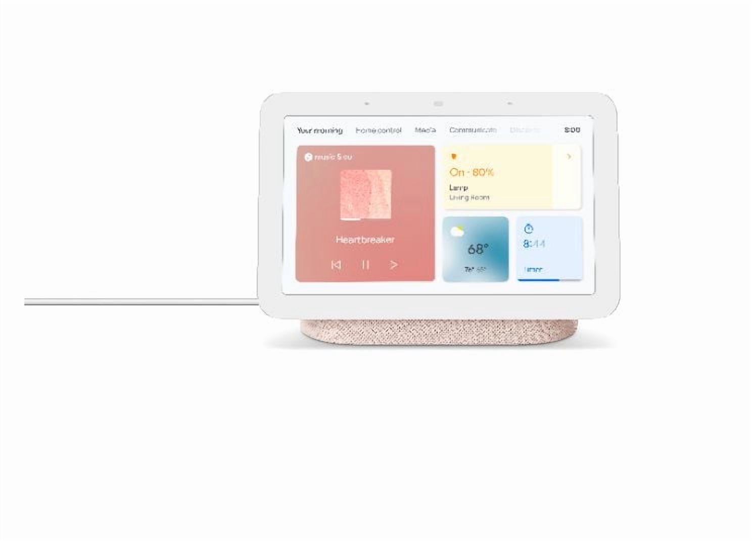 Google Nest Smart Hub - Walmart.ca