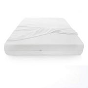 Continental Sleep Box Spring Protector Cover, Water Proof,Fits Mattress Size 6-9, King, White
