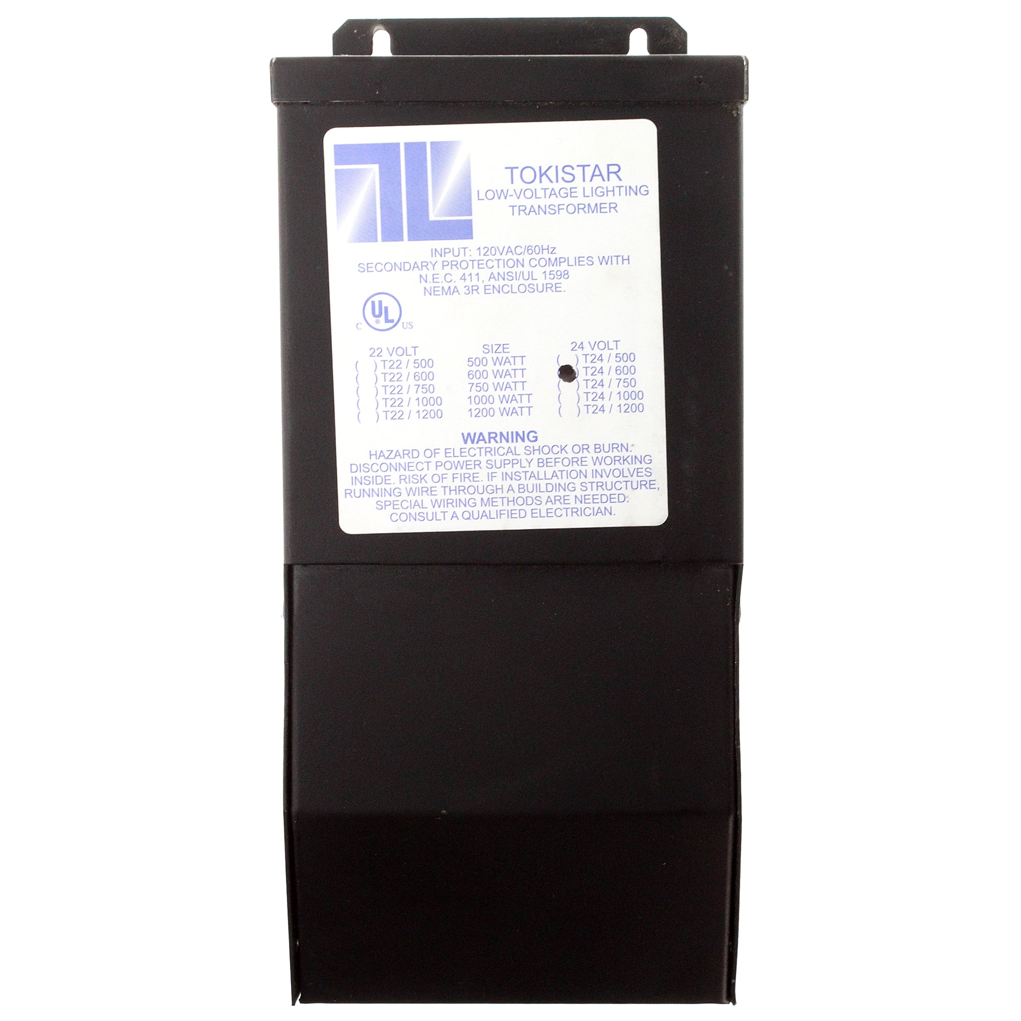 walmart low voltage transformer