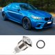 thumbnail image 3 of New 16mm Universal Red LED Car Emergency Hazard Warning Light Push Button On/Off Switch, 3 of 3
