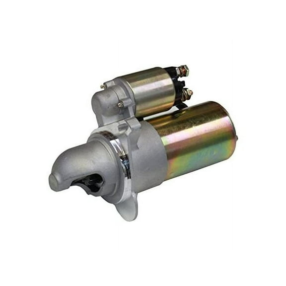 Starter - Compatible with 2002 - 2005 GMC Envoy Sport Utility 4.2L 6-Cylinder 2003 2004