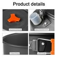 thumbnail image 2 of Kit Camping Hiking Cookware Set Outdoor Portable Picnic Cookware Kit Alumina Pot Frying Pan Set Travel Cooking Accessory, 2 of 6