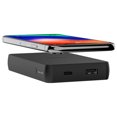 thumbnail image 2 of Mophie Banque d'Alimentation Sans Fil 6040 mAh Qi - Noir, 2 of 2