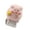 1, variant on Cartoon Piggy Keycap Crossed Mechanical Keyboards Upgrade Single Key Replacement