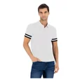 thumbnail image 4 of Playera Polo Tejida Vintage Hombre Manga Corta Roosevelt, 4 of 8
