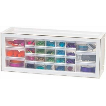 IRIS USA Plastic Drawer Storage Organizer 26-Drawer Teacher Toolbox Bead Small Parts Organizer Cabinet for Hardware Crafts Nuts Bolts Tools Sticker Home Business Scrapbook Art Hobby Garage – White IRIS USA Plastic Drawer Storage Organizer 26-Drawer Teacher Toolbox Bead Small Parts Organizer Cabinet for Hardware Crafts Nuts Bolts Tools Sticker Home Business Scrapbook Art Hobby Garage – White