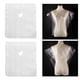 thumbnail image 4 of Vestido de Capa de corte de pelo desechable Sunnimix 64x84cm, 4 of 8