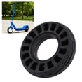 thumbnail image 1 of Sólido 200x50 Neumático Sólido De Goma Sin Cámara Reemplazo De Neumático Sólido Para Crazy Cart Cart E100 E125 E150 E175 E200 E200s E225 Scooter Eléctrico, 1 of 7