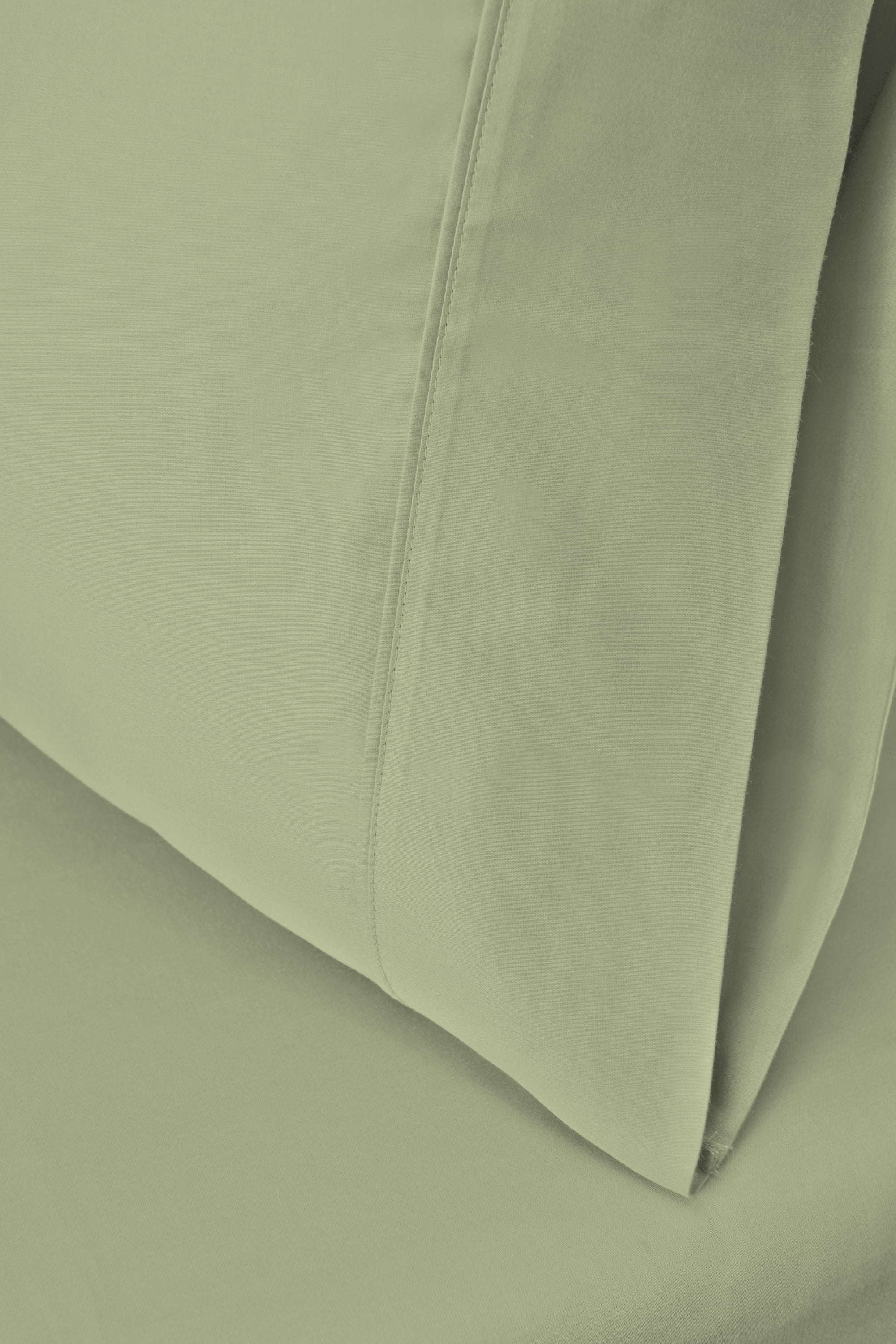Superior Rochelle Egyptian Cotton Sheet Set, Queen, Sage
