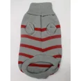 thumbnail image 2 of Ropa Para Perro Mascotas Suéter Con Lindo Estampado Rayas, 2 of 6