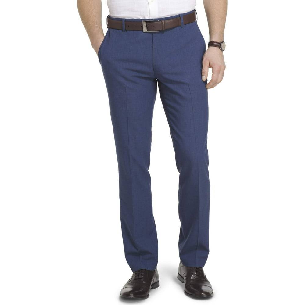van heusen formal pants