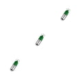 thumbnail image 1 of Maoww Portable Waterproof Aluminum Pill Box Case Bottle Cache Drug Holder Container Box Pill Box silver+green 3Set, 1 of 6