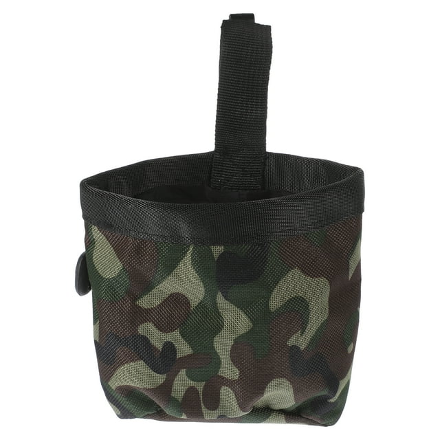 Pet Puppy Training Pouch Bag Treat Pouch Training Bag Snack Food Container
