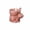 #2 Pink, variant on WYBXZ Ceramic Eggs Cup, Easter Bunny Porcelain Eggs Cup, Rabbits Ceramic Eggs Cup Desktop Home Decor, Cute Fresh Decorative Table Top Living Room Dining Room Tableware