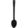 thumbnail image 1 of Carlisle 442003 High Heat Solid Serving Spoon, 13", Black, 1 of 8