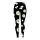thumbnail image 3 of MKLEKYY Leggings deportivos de cintura alta con estampado informal para mujer, pantalones de yoga para fitness 4490, 3 of 3