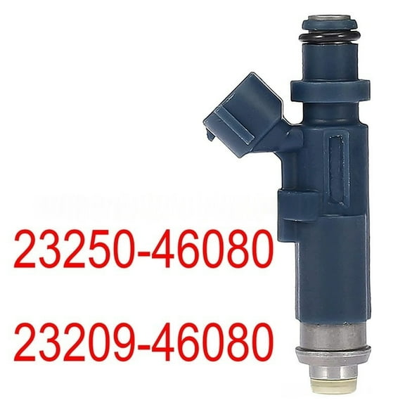 1/2/4 Pcs 23209-46080 23250-46080 Fuel Injector for Toyota Crown JZX115