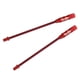 thumbnail image 4 of Pinza de freno de bicicleta flexible con forma de fideos, codo y tubo interior, reemplazable rojo, 4 of 9