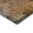 thumbnail image 3 of Addison Rugs Mayfield Premium Machine Washable Transitional Abstract Copper Rectangle Rug, 10' x 14', 3 of 6