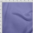 thumbnail image 4 of oneOone Rayon Violet Fabric Asian Japanese Sashiko Sewing Craft Projects Fabric Prints By Yard 56 Inch Wide, 4 of 4