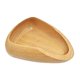 thumbnail image 3 of Bandeja triangular de madera para exhibir café en grano, hecha a mano, diseño ergonómico, robusta y compacta, ideal para amantes del café, multiusos., 3 of 9