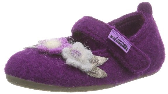austrian boiled wool slippers