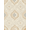Beige Taupe, Pattern 11, variant on Design&I 8'x10' Washable Area Rug Beige Freeform Cream Motif Balanced Asymmetry Muted Palette Neutral for King Size Bedroom, Under Bed, Sleek Flatweave Pet Friendly