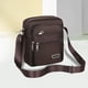 thumbnail image 5 of Bolso Hombro Gran Capacidad Oxford Compuesto A Los Arañazos para Hombre Ocio Diario, 5 of 6