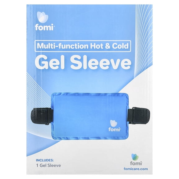 FOMI Multi-Function Hot & Cold Gel Sleeve, 1 Sleeve