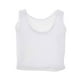 thumbnail image 5 of 3x Trajes de camiseta sin mangas a escala 1/6 para juguetes calientes, CY CG Girl, TTL, Enterbay, accesorios para el cuerpo de la femenina de 12 p Baoblaze Figura de acción Chaleco femenino, 5 of 8