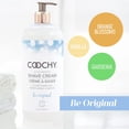 thumbnail image 4 of Coochy Intimate Shaving Cream | Shave Conditioner & Moisturizer for Face & Body | Ideal for Sensitive Skin Care, Anti-Bump | Be Original, 32 oz, 4 of 6