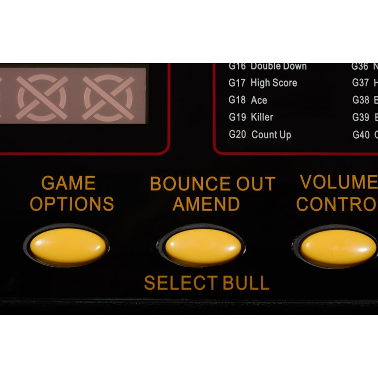 Cricket Pro 800 電子ダーツボード Cricket Pro 800 Electronic Dartboard | Escalade Sports
