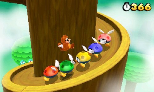 Nintendo Selects - Super Mario 3D Land Nintendo 3DS - image 4 of 9