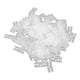 thumbnail image 1 of 200 clips para globos, clips de sellado para globos fáciles de usar, accesorios para globos. 3cmx1cm, 1 of 9