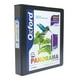 thumbnail image 1 of Carpeta de Argollas OXFORD Panorama 1 1/2 Pulgadas Color Negro, 1 of 4