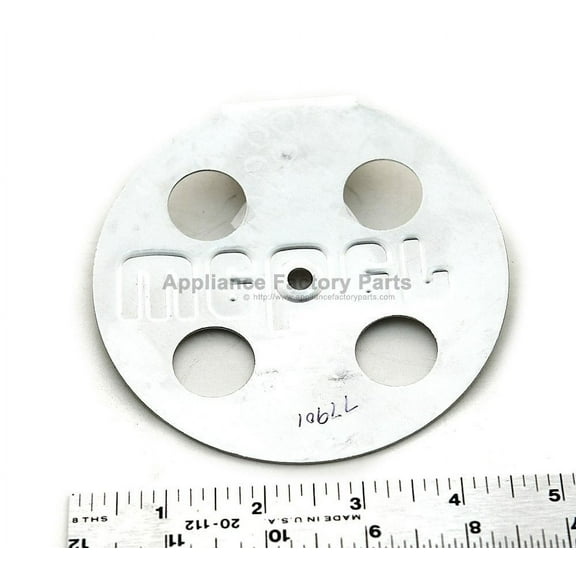 Appliance Factory Parts DAMPER KIT ONE TOUCH ORIG BB 63059