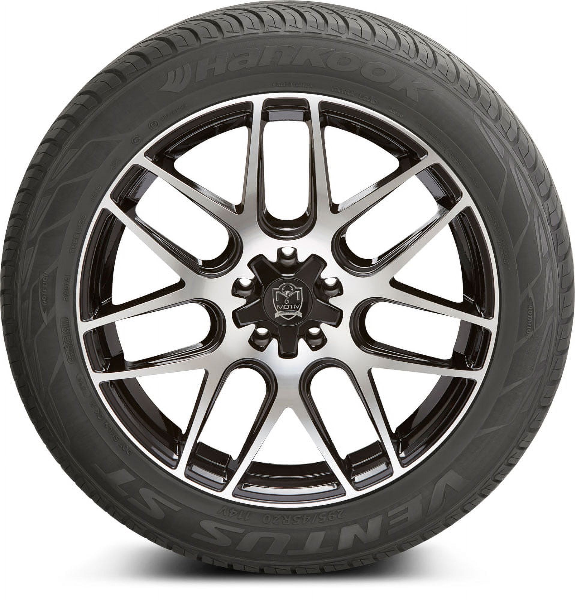 Hankook Ventus ST (RH06) All Season 275/45R22 112V XL SUV/Crossover Tire - image 2 of 3