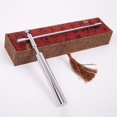 thumbnail image 4 of Copper Dragon Seeking Dowsing Rod Outdoor Energy Water Witching Adjustable Detector Handheld Detachable Tool Gold, 4 of 5