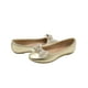 thumbnail image 3 of Flat Balerina Para Niña Oro Graduaciones Salidas Elegante dorado 24, 3 of 6