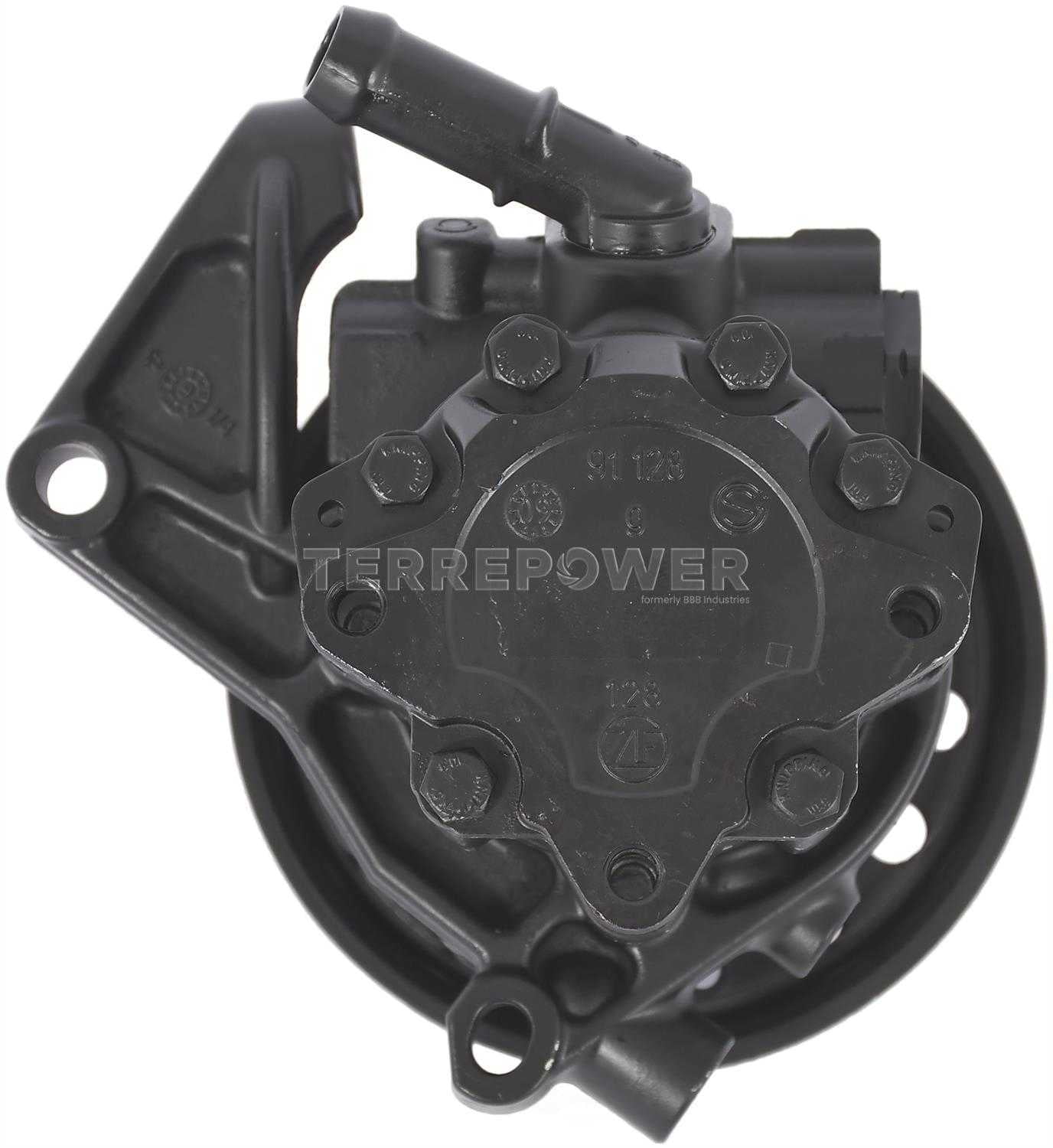TERREPOWER formerly BBB Industries 990-1086 Remanufactured Power Steering Pump