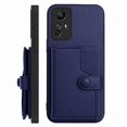 thumbnail image 1 of FOXDOCK Case for Xiaomi Redmi NOTE12s 4G RFID-Blocking Card Holder - Stylish Button Closure Design, 1 of 4