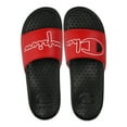 thumbnail image 5 of Champion Men's Super Slide Split Script CB Sandal, 5 of 7