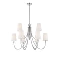 thumbnail image 3 of Cameron 9-Light Chandelier in, 3 of 9