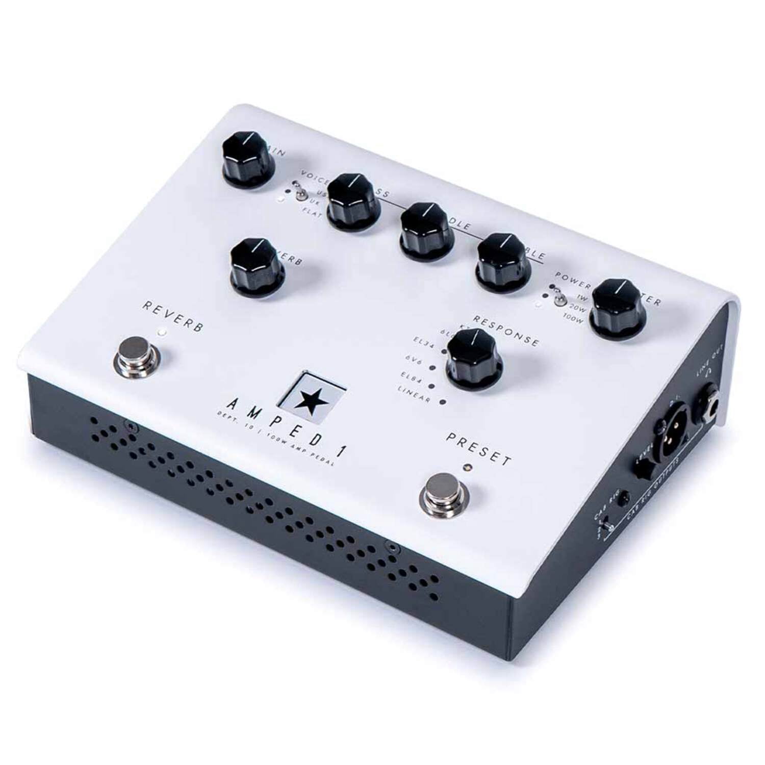 Blackstar Dept. 10 AMPED 1 100 Watt Amp Pedal