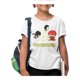 thumbnail image 3 of Playera Fan Army Justice League Talla 6 faster manga corta blanco, 3 of 4