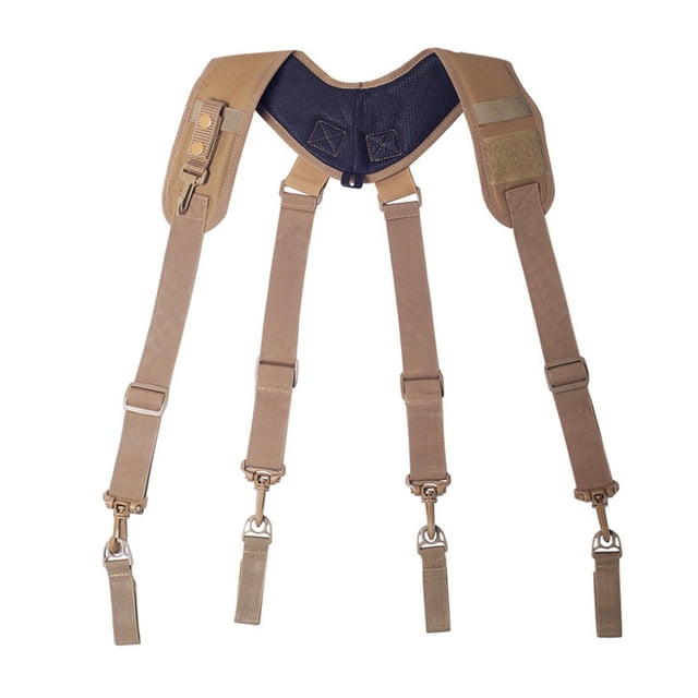 Sangle de Suspension en Y pour Outils, Sac à Outils Multifonction, Sangle de Travail Lourde, Attelles Réglables