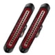thumbnail image 4 of Car LED Dynamic Turn Signal Lights 12V-24V Tail Light Warning Light,B, 4 of 5