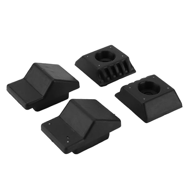 Lot de 4 butées de hayon en caoutchouc 1247580044, remplacement pour Mercedes W124 A124 C124 S124
